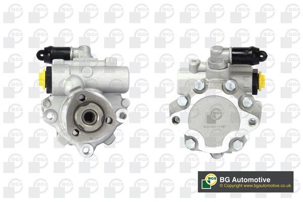 Servopump Bga PSP9600 BGA