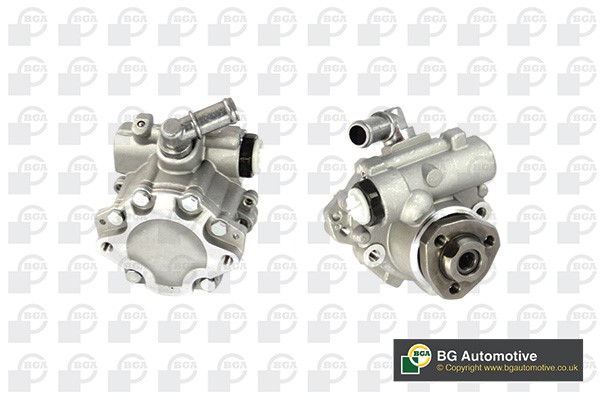 Servopump Bga PSP9625 BGA
