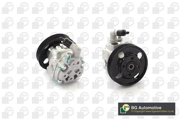 Servopump Bga PSP9708 BGA