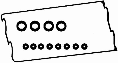 Packningssats, vippkåpa Bga RK6307 BGA