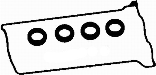 Packningssats, vippkåpa Bga RK6349 BGA