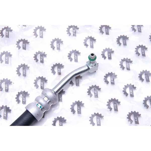 Hydraulikslang, styrsystem, Från hydraulpump till styrväxel Esen  ESEN SKV