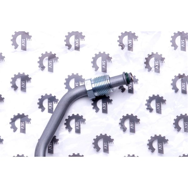 Hydraulikslang, styrsystem, Från hydraulpump till styrväxel Esen  ESEN SKV