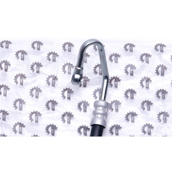 Hydraulikslang, styrsystem, Från hydraulpump till styrväxel Esen  ESEN SKV