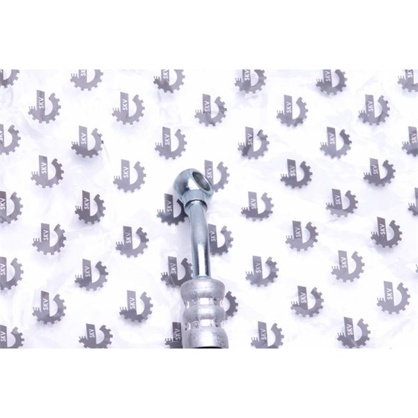 Hydraulikslang, styrsystem, Från hydraulpump till styrväxel Esen  ESEN SKV