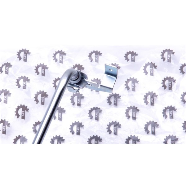 Hydraulikslang, styrsystem, Från hydraulpump till styrväxel Esen  ESEN SKV