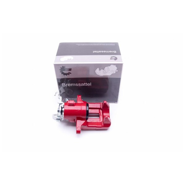 Bromsok, Bakaxel höger Esen skv 23SKV004 RED ESEN SKV