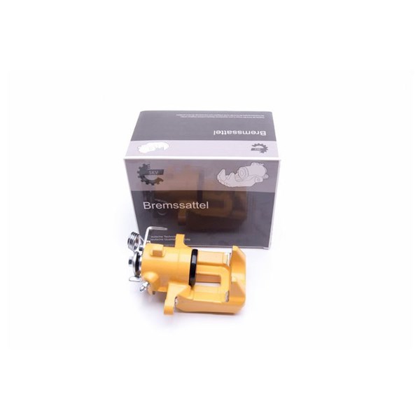 Bromsok Solid, Bakaxel höger Esen skv 23SKV114 YELLOW ESEN SKV