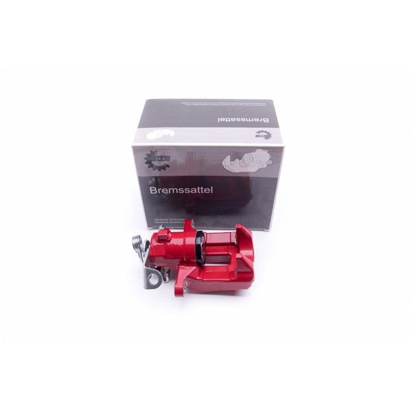 Bromsok, Bakaxel vänster Esen skv 23SKV117 RED ESEN SKV