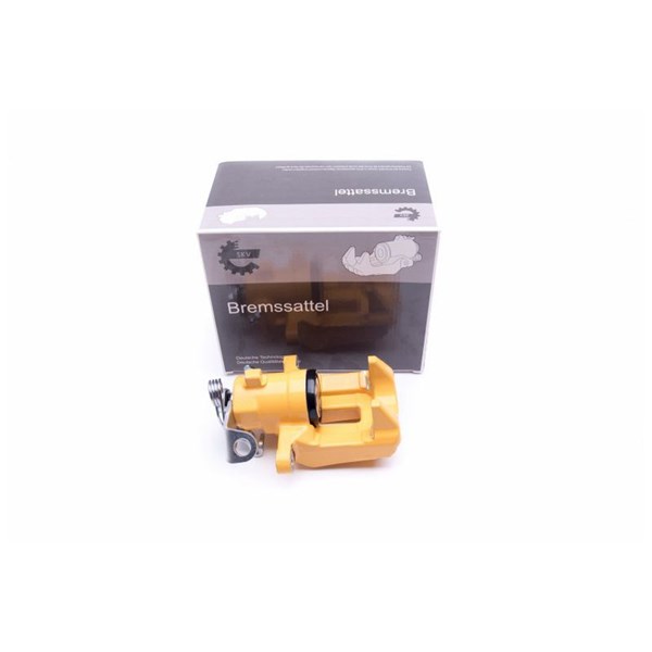 Bromsok, Bakaxel vänster Esen skv 23SKV117 YELLOW ESEN SKV