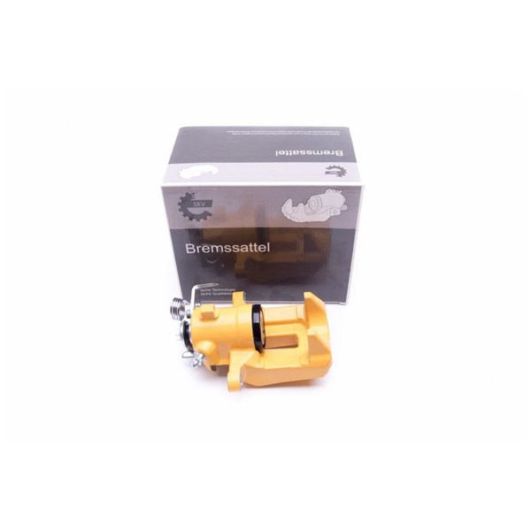 Bromsok, Bakaxel höger Esen skv 23SKV118 YELLOW ESEN SKV
