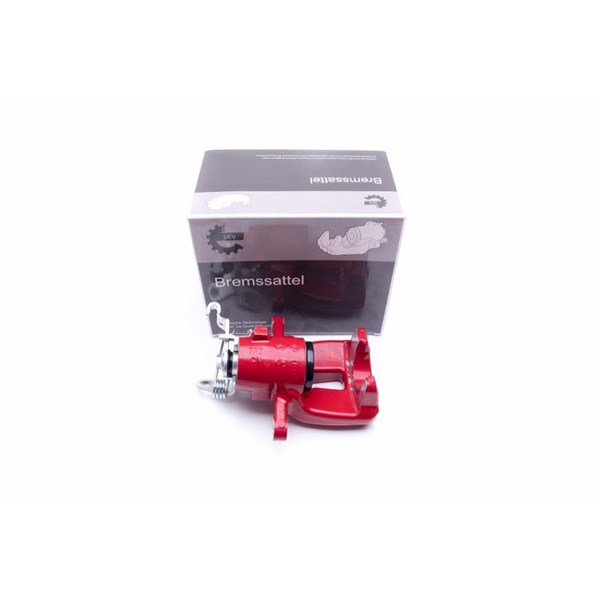 Bromsok, Bakaxel höger Esen skv 34SKV034 RED ESEN SKV
