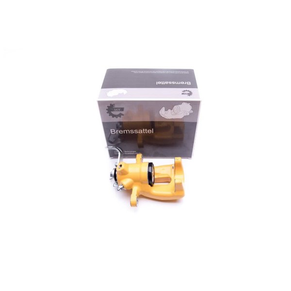 Bromsok, Bakaxel höger Esen skv 34SKV084 YELLOW ESEN SKV