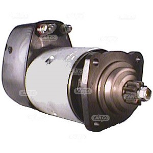 Startmotor 12V Hc-cargo 110537 HC-Cargo
