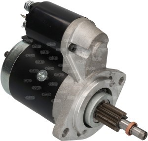 Startmotor 12V Hc-cargo 110858 HC-Cargo