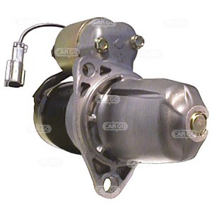 Startmotor 12V Hc-cargo 111382 HC-Cargo