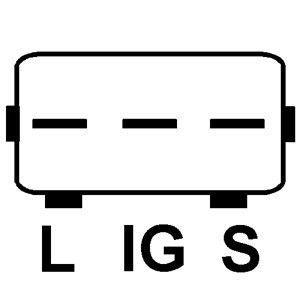 Generator 14V 70A Hc-cargo 111579 HC-Cargo