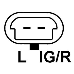 Generator 14V 65A Hc-cargo 111847 HC-Cargo