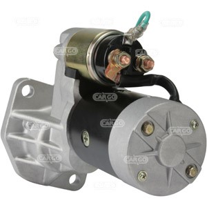 Startmotor 12V Hc-cargo 112083 HC-Cargo