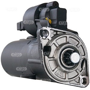 Startmotor 12V Hc-cargo 112236 HC-Cargo