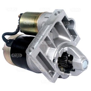Startmotor 12V Hc-cargo 112301 HC-Cargo