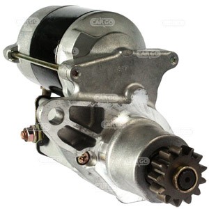 Startmotor 12V Hc-cargo 112367 HC-Cargo