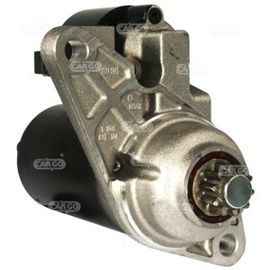 Startmotor 12V Hc-cargo 112435 HC-Cargo