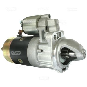 Startmotor 12V Hc-cargo 112537 HC-Cargo