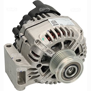 Generator 14V 90A Hc-cargo 113722 HC-Cargo
