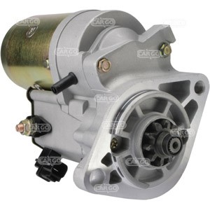 Startmotor 12V Hc-cargo 113757 HC-Cargo