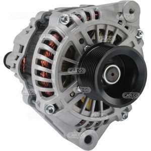 Generator 28V 90A Hc-cargo 113923 HC-Cargo