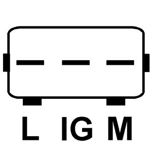Generator 14V 70A Hc-cargo 114005 HC-Cargo Generator 14V 70A Hc-cargo 114005 HC-Cargo