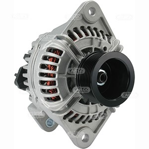 Generator 28V 120A Hc-cargo 114078 HC-Cargo