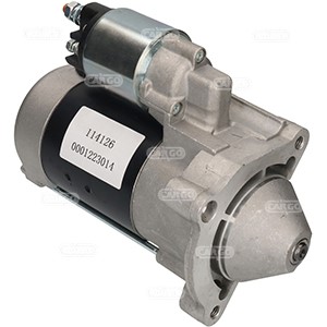 Startmotor 12V Hc-cargo 114126 HC-Cargo