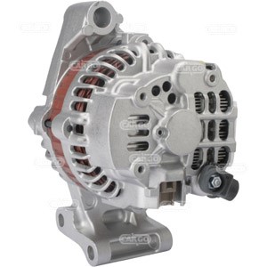Generator 14V 90A Hc-cargo 114129 HC-Cargo