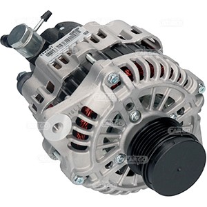 Generator 14V 100A Hc-cargo 114207 HC-Cargo