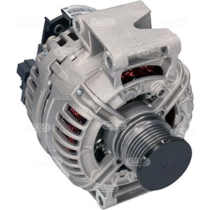 Generator 14V 120A Hc-cargo 114210 HC-Cargo