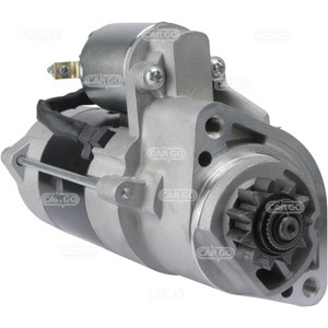 Startmotor 12V Hc-cargo 114232 HC-Cargo