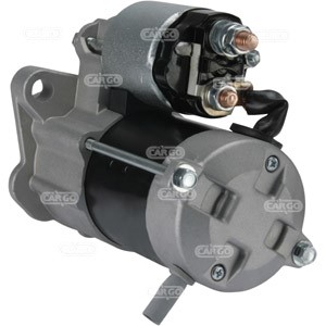 Startmotor 12V Hc-cargo 114341 HC-Cargo