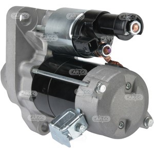 Startmotor 12V Hc-cargo 114389 HC-Cargo