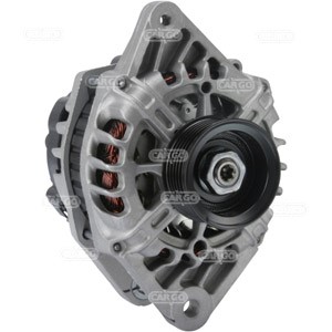 Generator 14V 90A Hc-cargo 114467 HC-Cargo