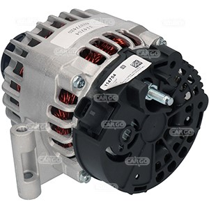 Generator 14V 120A Hc-cargo 114754 HC-Cargo
