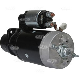 Startmotor 12V Hc-cargo 115428 HC-Cargo
