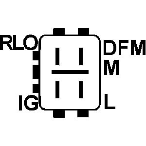 Generator 14V 150A Hc-cargo 115669 HC-Cargo Generator 14V 150A Hc-cargo 115669 HC-Cargo