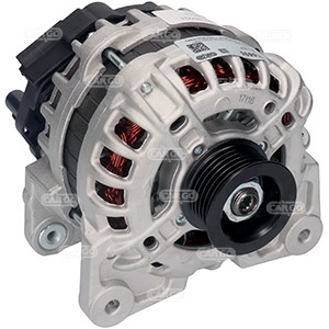 Generator 14V 110A Hc-cargo 115695 HC-Cargo