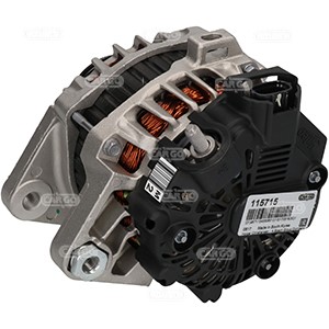Generator 14V 90A Hc-cargo 115715 HC-Cargo
