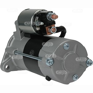 Startmotor 12V Hc-cargo 115830 HC-Cargo
