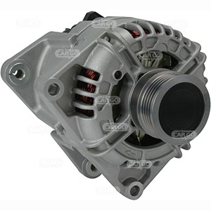 Generator 14V 120A Hc-cargo 115843 HC-Cargo