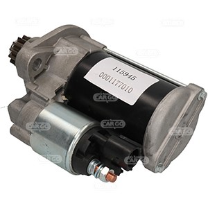 Startmotor 12V Hc-cargo 115945 HC-Cargo
