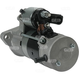 Startmotor 12V Hc-cargo 116000 HC-Cargo